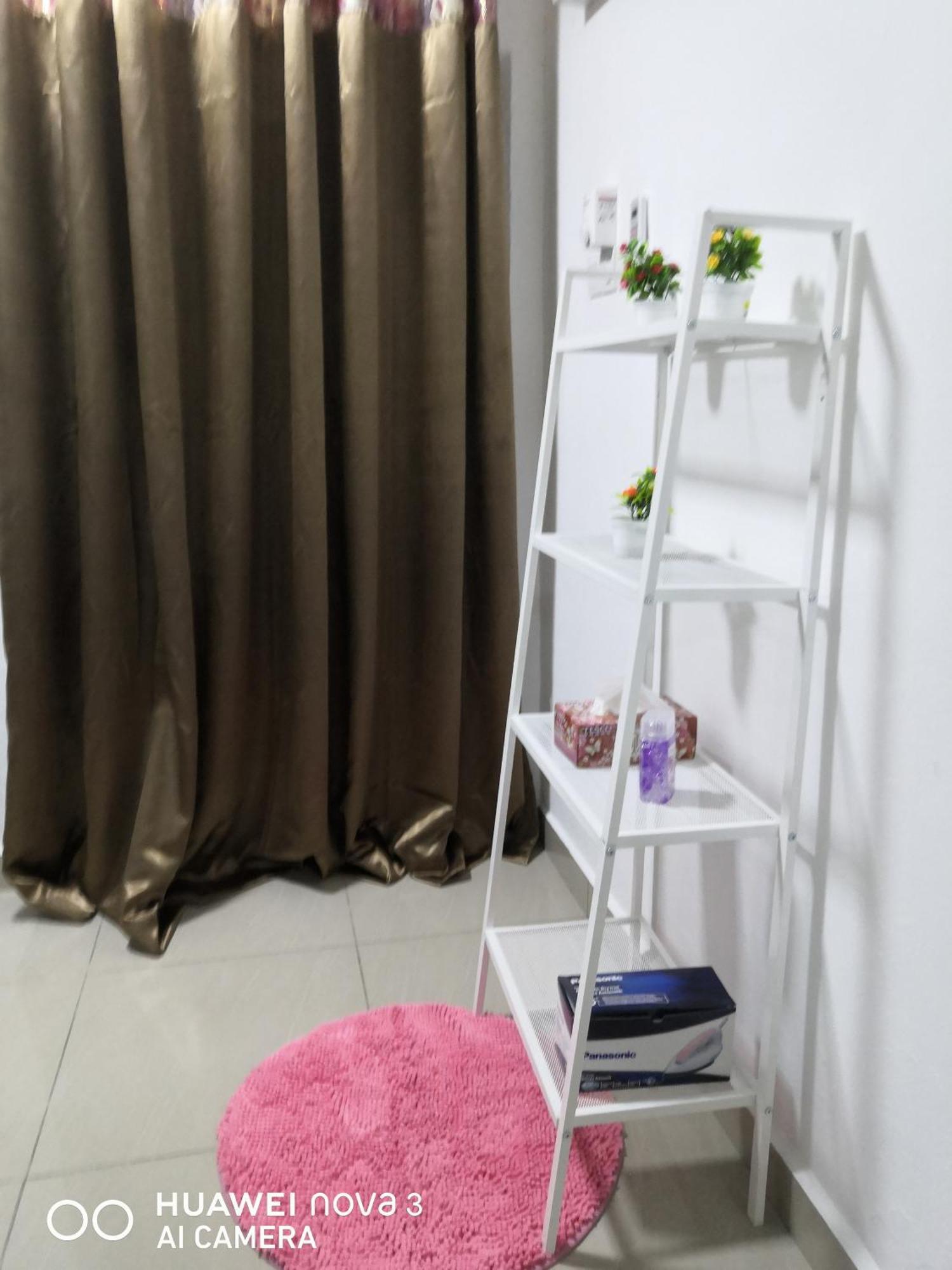 Abah 2 Room Homestay Pasir Gudang Habitación foto